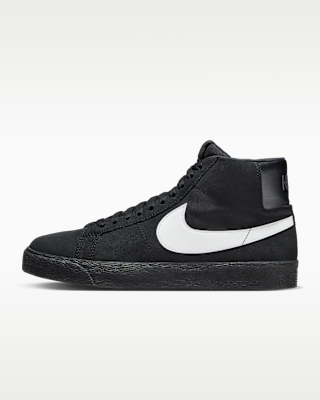 スケートボード NIKE SB ZOOM BLAZER MID PRM NIKE公式】ナイキ SB ズーム ブレーザー MID スケートボードシューズ